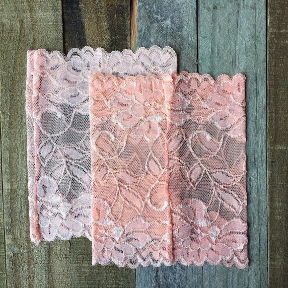 Lace Boot Cuffs - Picture 3 of 3